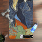 Van Gogh, Vincent - Portrait of Dr. Paul Gachet (1890) - Rubber Yoga Mat