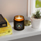 Mystic Jewel Mandala Scented Candle - Mango Coconut (4oz, 9oz)