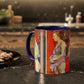 Toulouse-Lautrec, Henri - The Medical Inspection (1894) - Colorful Accent Mugs