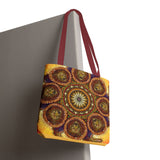 Lion Summer Mandala - Tote Bag