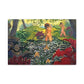 Ranson, Paul - The Lotus Bather (1906) - Canvas Block, unframed