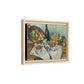 Cézanne, Paul - Basket of Apples (1893) - Matte Canvas, Framed