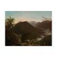 Cole. Thomas - Sunrise in the Catskills (1826) - Satin Posters