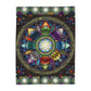 Pacio, Adam - Mystic Jewel Mandala - Arctic Fleece Blanket