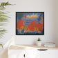 Ranson, Paul - Witches Around the Fire (1891) - Matte Canvas, Framed
