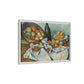 Cézanne, Paul - Basket of Apples (1893) - Matte Canvas, Framed