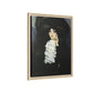 Van Dongen, Kees - Woman with Frill (1905) - Matte Canvas, Framed