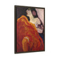 Van Dongen, Kees - The Red Dancer (1907) - Matte Canvas, Framed