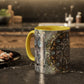 Pacio, Adam - Memento Mori Mandala - Colorful Accent Mugs