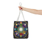 Pacio, Adam - Mystic Jewel Mandala - Tote Bag