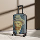 Van Gogh, Vincent - Self-Portrait with Grey Felt Hat (1887) - Suitcase