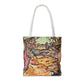 Braque, Georges - Olive Tree near L'Estaque (1906) - Tote Bag