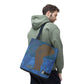 Ranson, Paul - The Blue Bather (1891) - Tote Bag