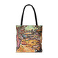 Braque, Georges - Olive Tree near L'Estaque (1906) - Tote Bag
