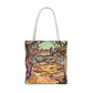 Braque, Georges - Olive Tree near L'Estaque (1906) - Tote Bag