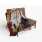 Cézanne, Paul - A Modern Olympia (1874) - Arctic Fleece Blanket