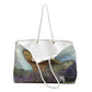 Redon, Odilon - The Cyclops (1914) - Weekender Bag