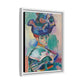 Matisse, Henri - Woman with a Hat (1905) - Matte Canvas, Framed