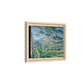 Cézanne, Paul - Mont Sainte-Victoire with Large Pine (1887) - Matte Canvas, Framed