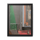 Matisse, Henri - Piano Lesson (1916) - Matte Canvas, Framed