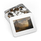 Bierstadt, Albert - Looking Down Yosemite Valley (1865) - 1000pc Jigsaw Puzzle