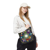 Mystic Jewel Mandala - Tote Bag