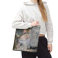 Morisot, Berthe - Woman at Her Toilette (1880) - Tote Bag