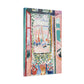 Matisse, Henri - Open Window, Collioure (1905) - Canvas Block, unframed