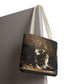 Courbet, Gustave - The Painter’s Studio (1855) - Tote Bag