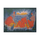 Ranson, Paul - Witches Around the Fire (1891) - Canvas Block, unframed