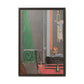 Matisse, Henri - Piano Lesson (1916) - Matte Canvas, Framed