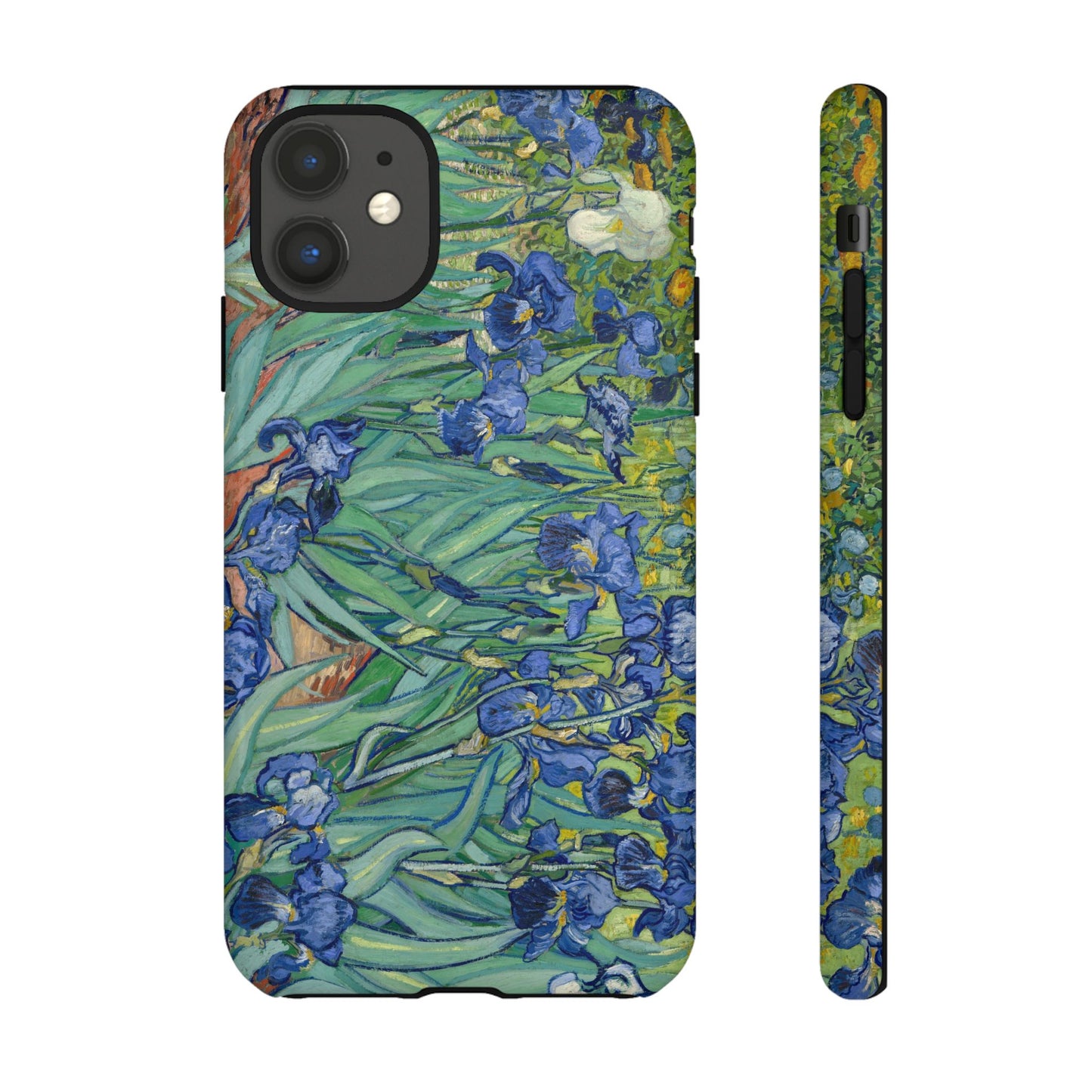 Van Gogh, Vincent - Irises (1889) - Tough Phone Cases