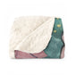 Matisse, Henri - The Joy of Life (1905) - Sherpa Fleece Blanket