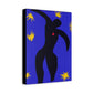 Matisse, Henri - Icarus (1943) - Canvas Block, unframed