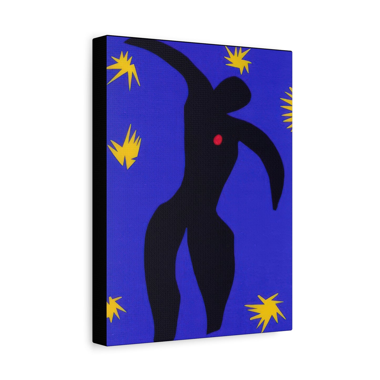 Matisse, Henri - Icarus (1943) - Canvas Block, unframed