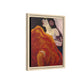 Van Dongen, Kees - The Red Dancer (1907) - Matte Canvas, Framed