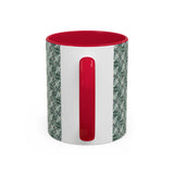 Liberty Mandala - Colorful Accent Mugs