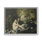 Manet, Édouard - Luncheon on the Grass (1863) - Matte Canvas, Framed