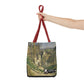 Cézanne, Paul - The House of the Hanged Man, Auvers-sur-Oise (1874) - Tote Bag