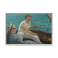 Manet, Édouard - Boating (1874) - Matte Canvas, Framed