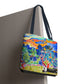Derain, André - Mountains at Collioure (1905) - Tote Bag