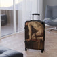 Courbet, Gustave - Study of a Nude Man (1840) - Suitcase