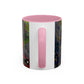 Ranson, Paul - The Lotus Bather (1906) - Colorful Accent Mugs