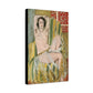 Matisse, Henri - Odalisque with Raised Arms (1923) - Canvas Block, unframed