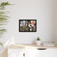 Matisse, Henri - The Moroccans (1916) - Matte Canvas, Framed