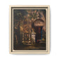 Bierstadt, Albert - Sunlight and Shadow  (1854) - Matte Canvas, Framed