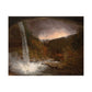 Cole. Thomas - The Falls of the Kaaterskill (1826) - Satin Posters