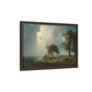 Bierstadt, Albert - California Spring (1875) - Matte Canvas, Framed