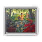 Ranson, Paul - The Lotus Bather (1906) - Matte Canvas, Framed