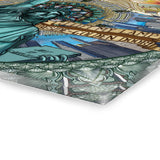 Liberty Mandala - Acrylic Block